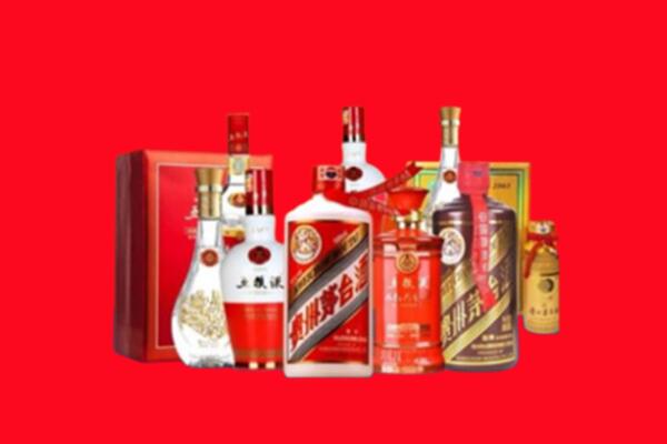 重庆市江津区回收烟酒