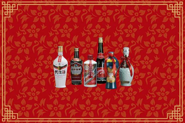 重庆市江津区烟酒回收白酒